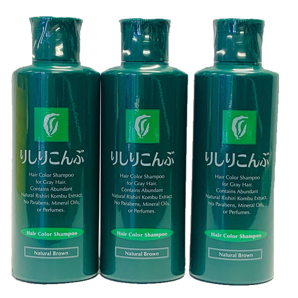 Rishiri Kombu Color Shampoo 200ml | Fujisan-us.com