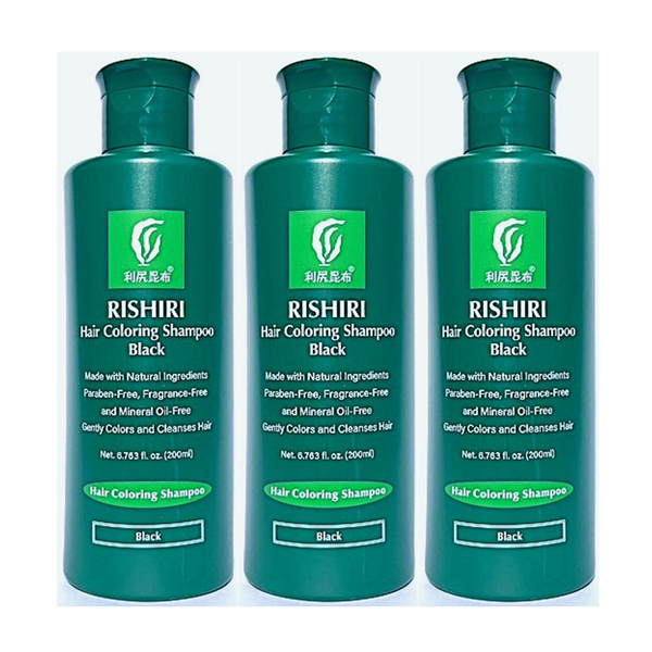 RISHIYA Furel Color Shampoo ３パック RISHIYA Furel Color Shampoo 3パック