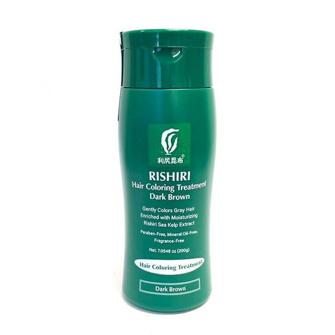 Rishiri Kombu Hair Color Treatment 200g