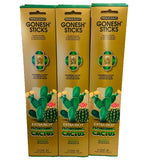 Flowering Cactus 12 Pack (240 Sticks) GONESH