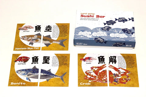 Card Game Sushi Bar