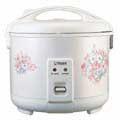 TIGER Rice Cooker (Pure Flower)