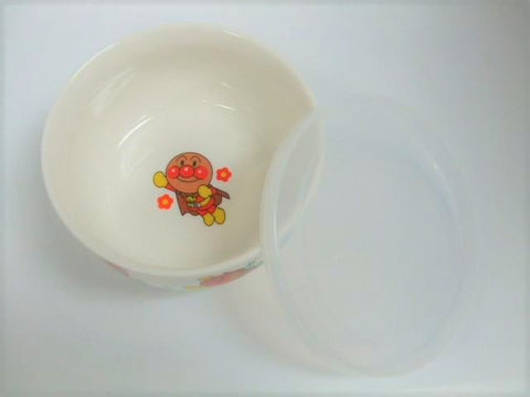 Anpanman Small dish with lid