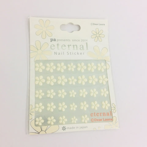 Nail Sticker [Flower] by Dear Laura