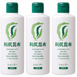 Rishiri Kombu Non-additive Shampoo (Deluxe) 300ml