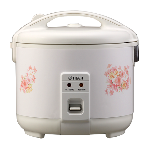 TIGER Rice Cooker (Pure Flower)