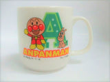 Anpanman ceramic mug