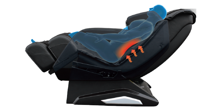 U.S Jaclean Daiwa Legacy Massage Chair Legacy DWA-9100 | Fujisan-us.com